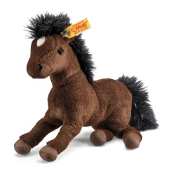 Fashion Steiff Little friend Hanno Hanoverian, 22 cm, brown