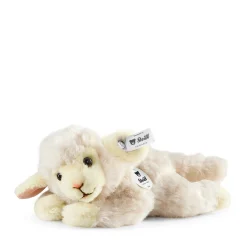 Online Steiff Little friend Linda lamb, 22 cm, white