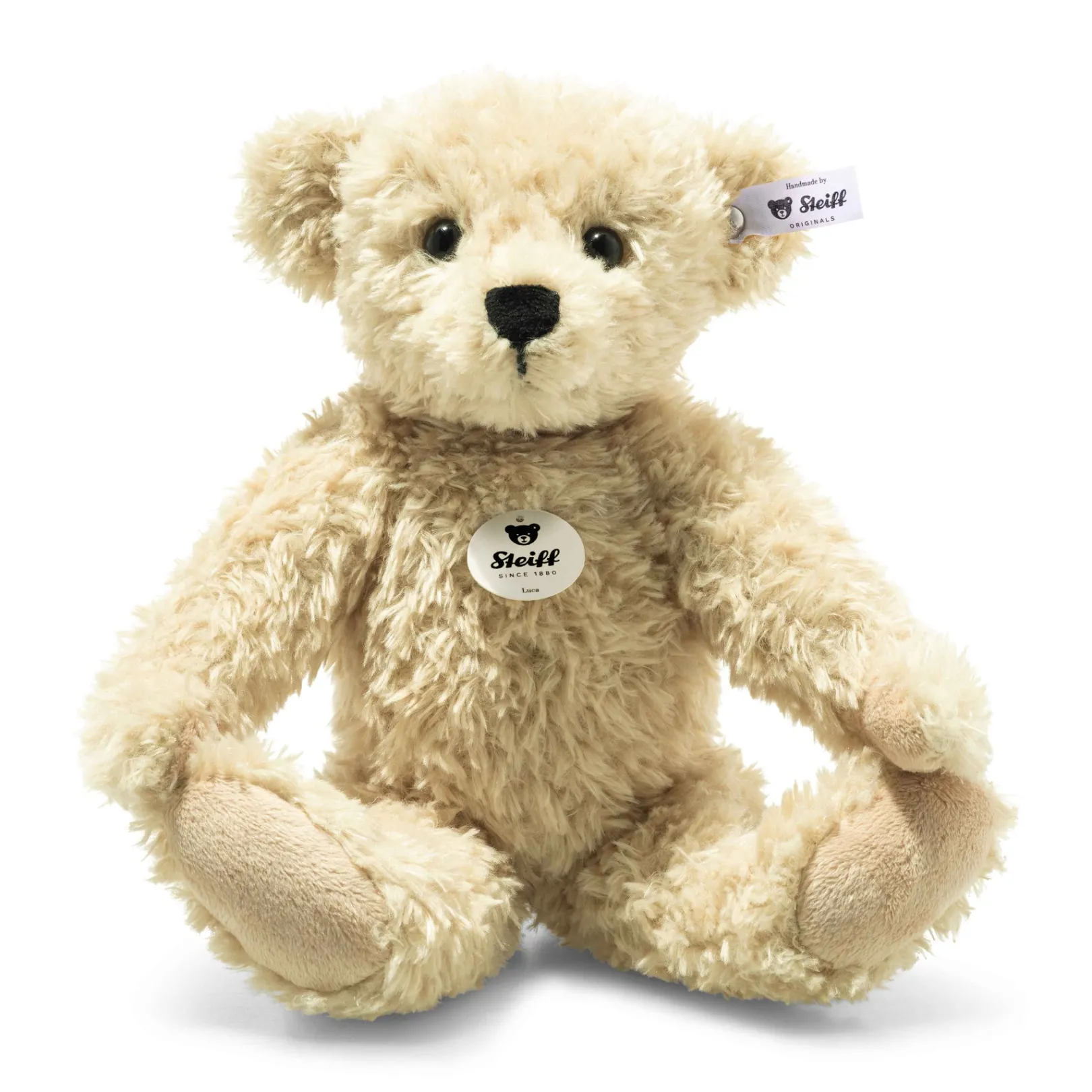 Online Steiff Luca Teddy bear, 30 cm, beige