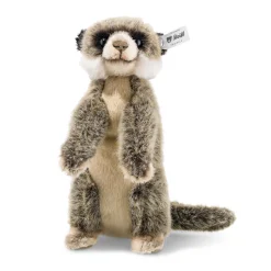 Best Steiff Meerkat baby, 22 cm, light brown