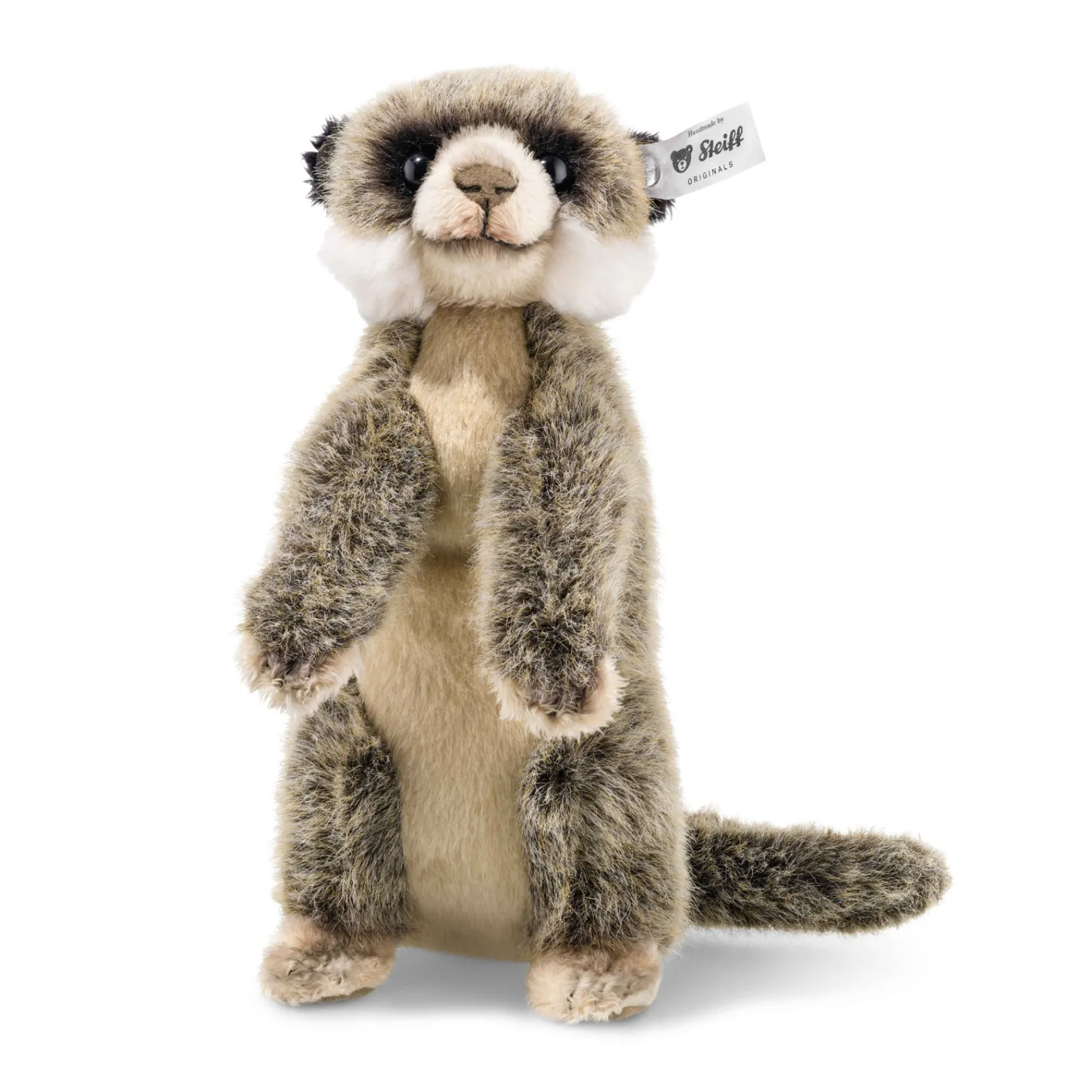 Best Steiff Meerkat baby, 22 cm, light brown