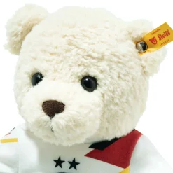 Clearance Steiff Mila Teddy bear DFB edition, 30 cm, beige