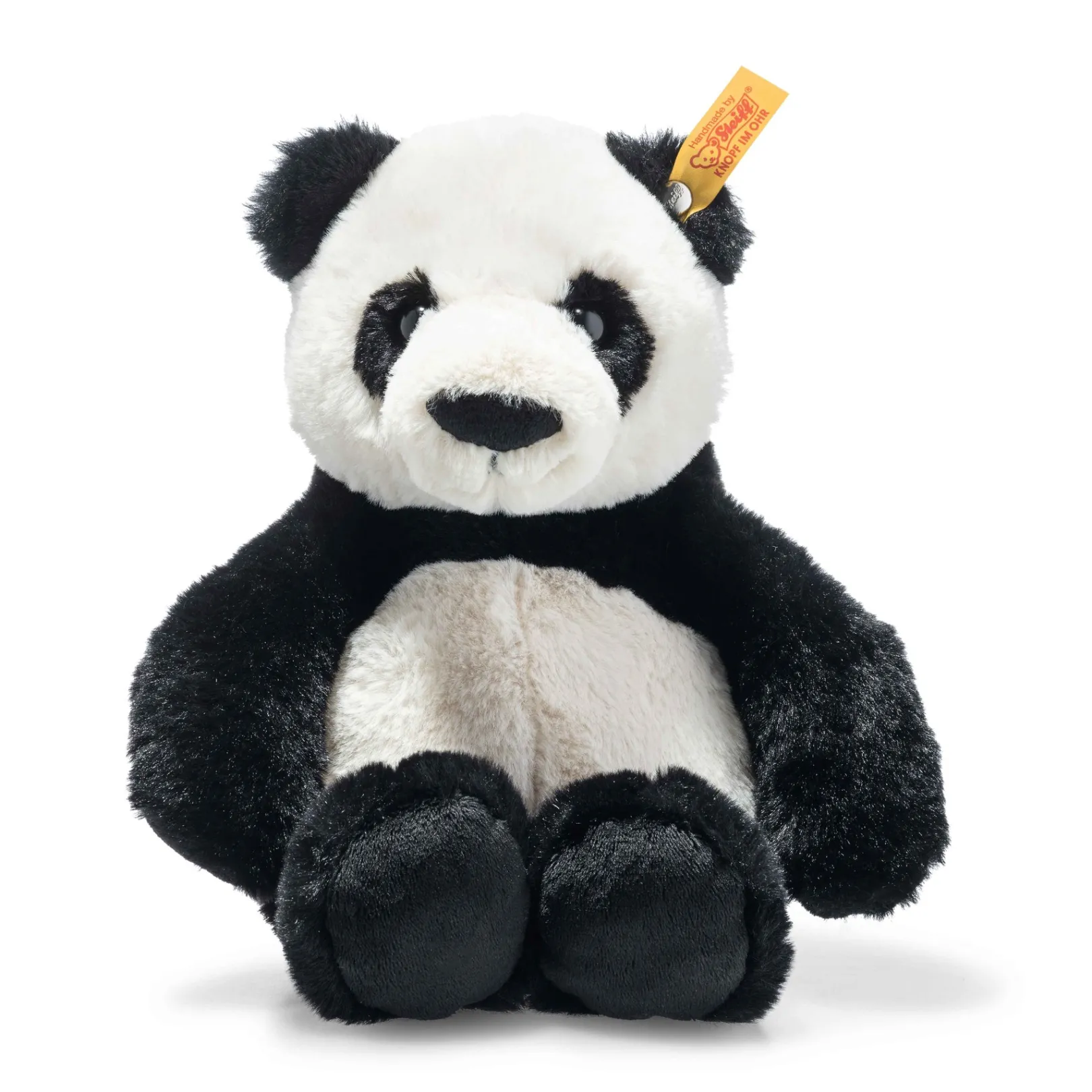 Online Steiff Ming panda, 27 cm, white