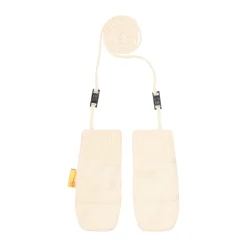 Fashion Steiff Mittens, for Girls beige
