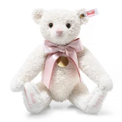 Fashion Steiff Museum Teddy bear 2023 , 27 cm, white