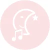New Steiff Music box “LaLeLu”, 5 cm