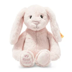 Outlet Steiff My first Hoppie rabbit, 26 cm, pink