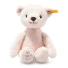 Outlet Steiff My first Teddy bear, 26 cm, pink