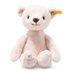 Outlet Steiff My first Teddy bear, 26 cm, pink