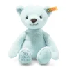 Hot Steiff My first Teddy bear, 26 cm, light blue