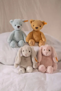Hot Steiff My first Teddy bear, 26 cm, light blue