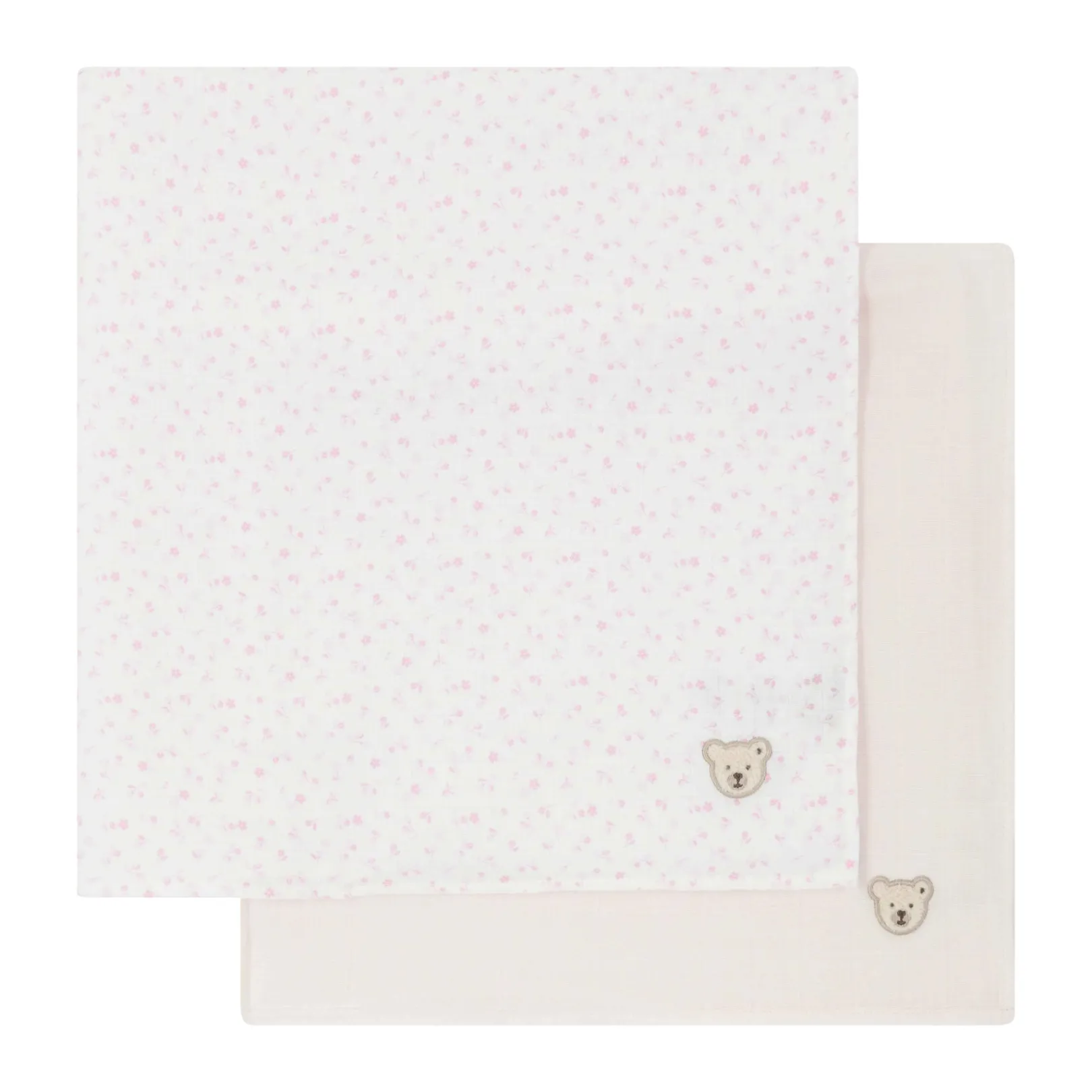 Hot Steiff Napkin pack of 2, for Girls white