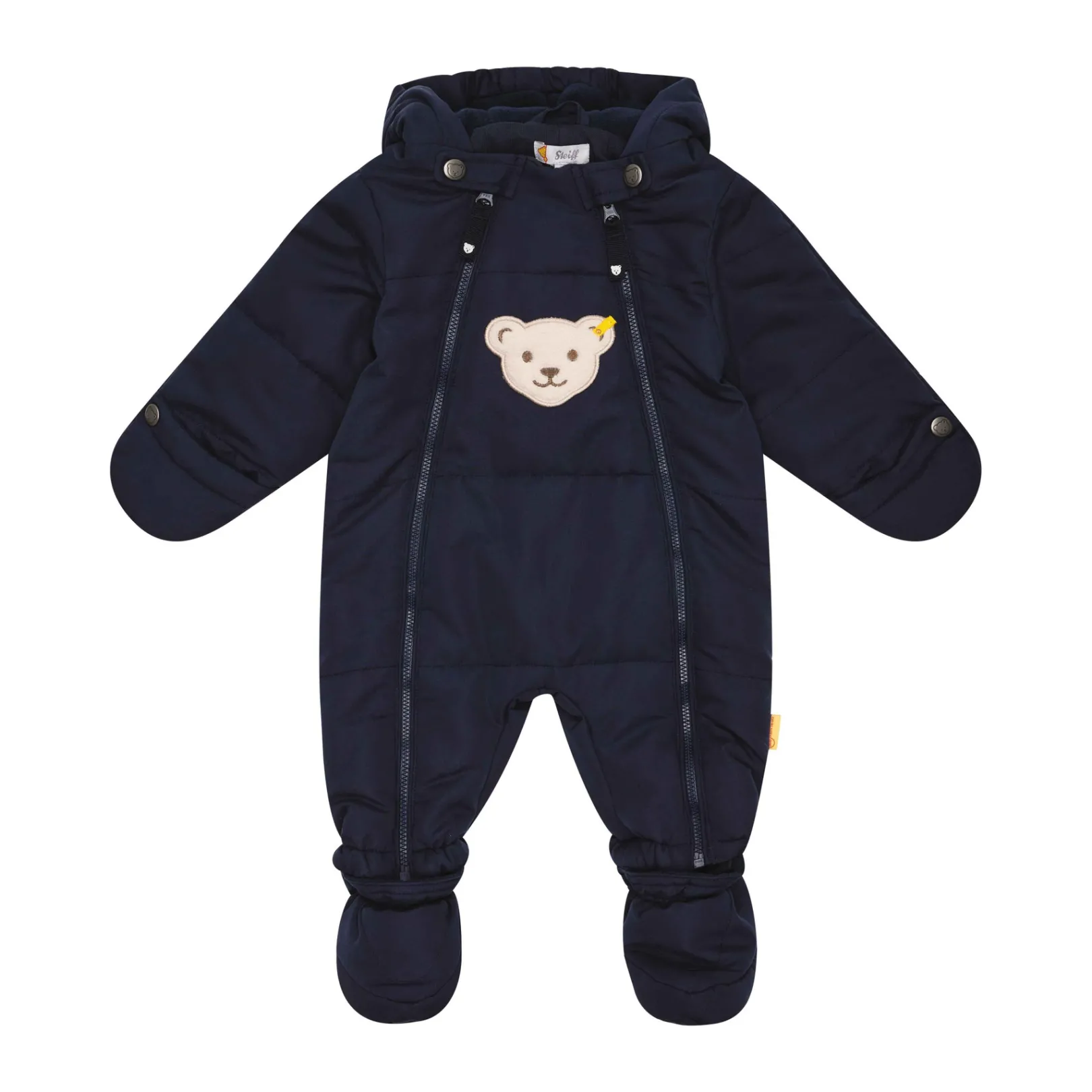 Sale Steiff Overall Snow, dark blue darkblue