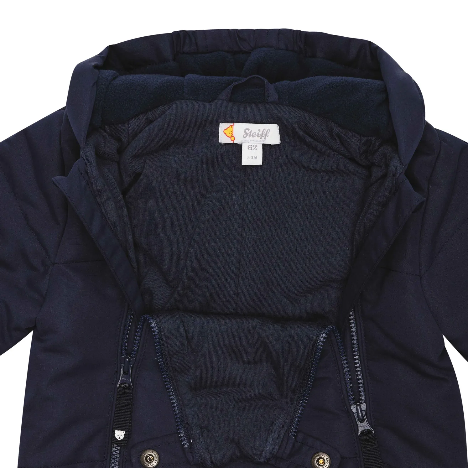 Sale Steiff Overall Snow, dark blue darkblue