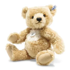 Clearance Steiff Paddy Teddy bear, 35 cm, yellow