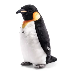 Fashion Steiff Palle king penguin, 52 cm, black