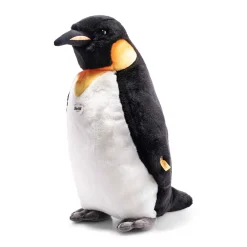 Fashion Steiff Palle king penguin, 52 cm, black