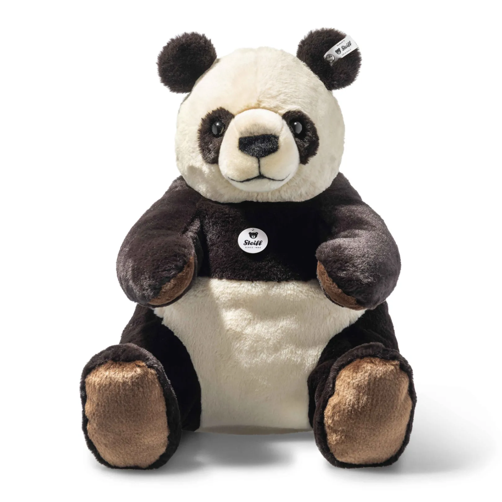 Discount Steiff Pandi giant panda, 40 cm, multicoloured