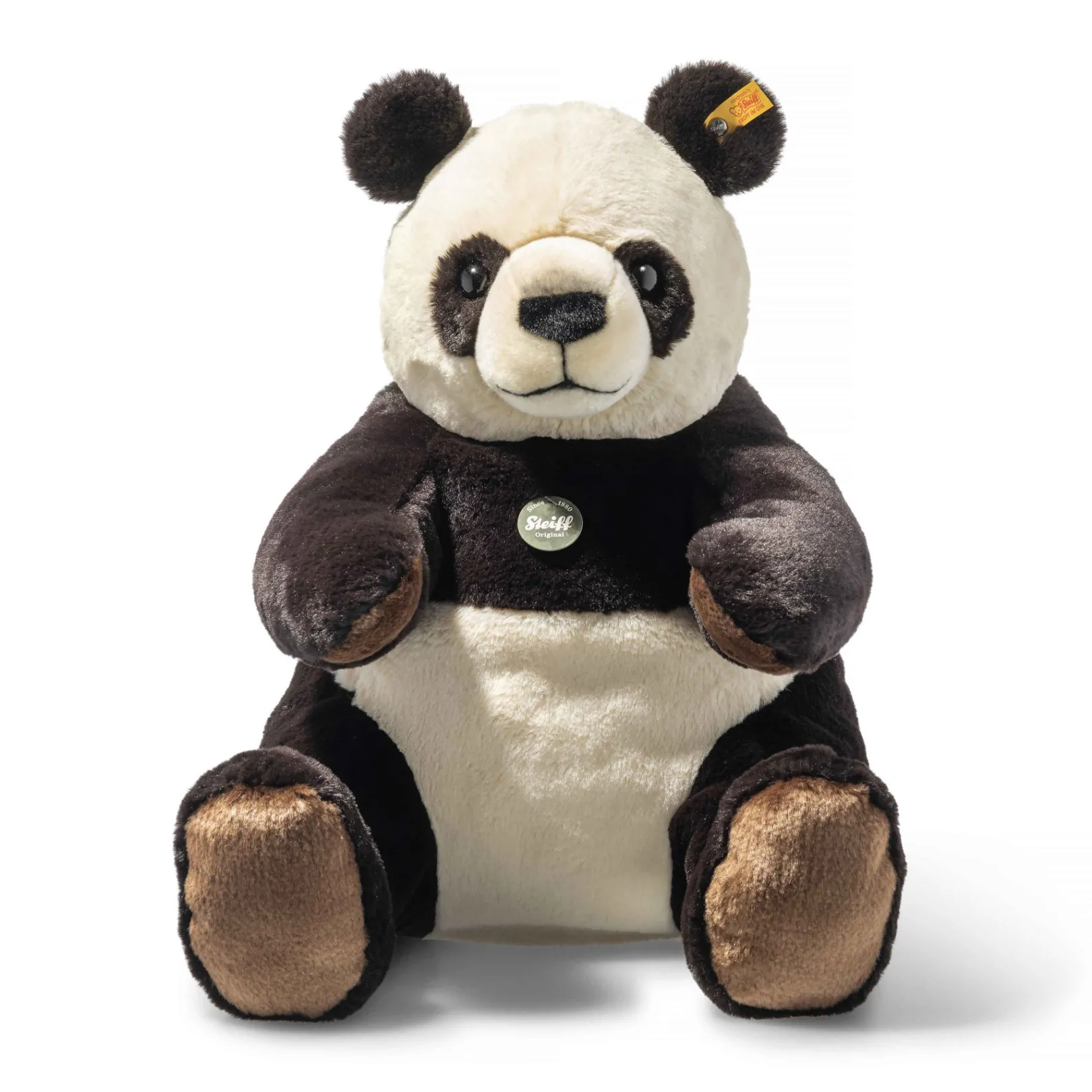 Discount Steiff Pandi giant panda, 40 cm, multicoloured