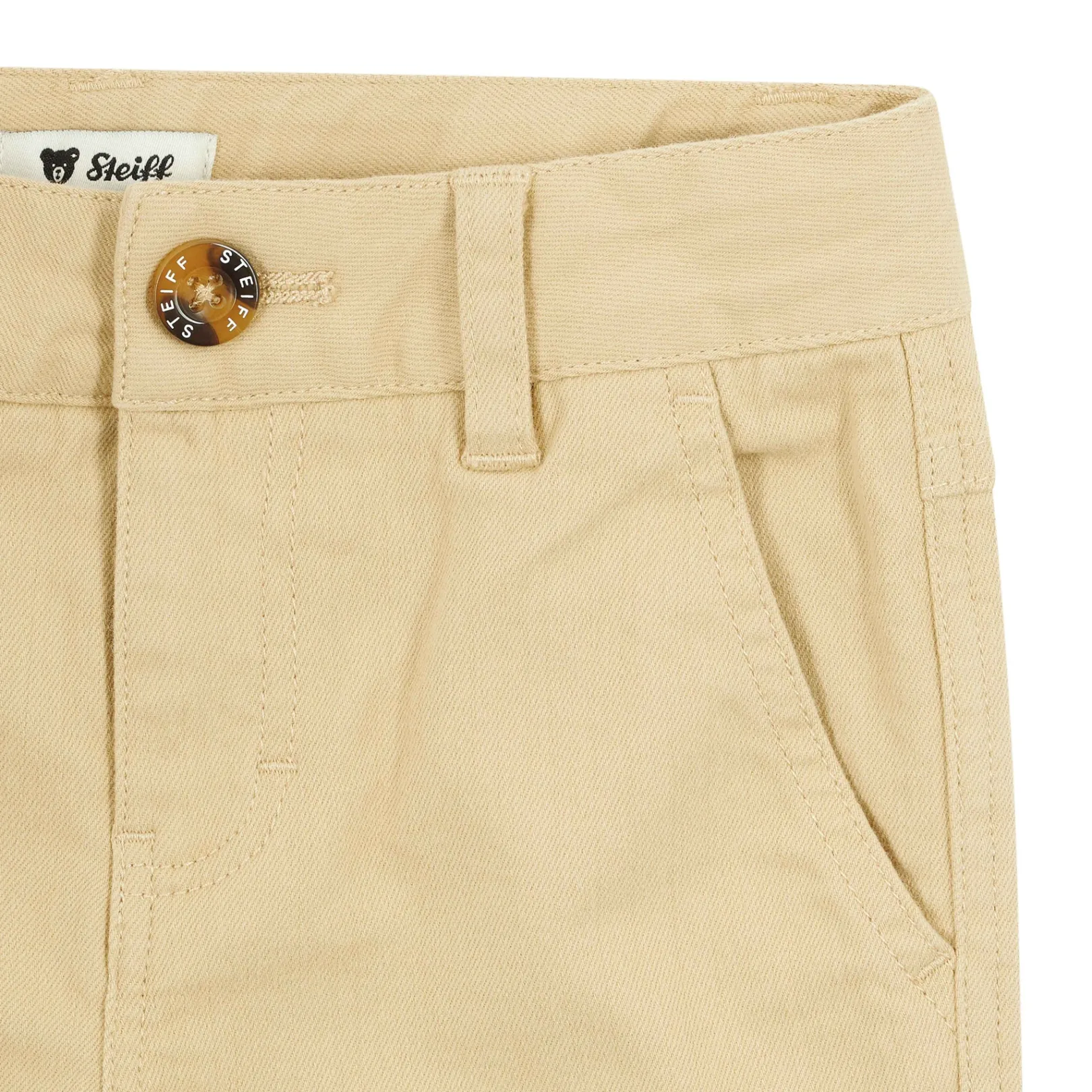 Outlet Steiff Pants, for Boys beige