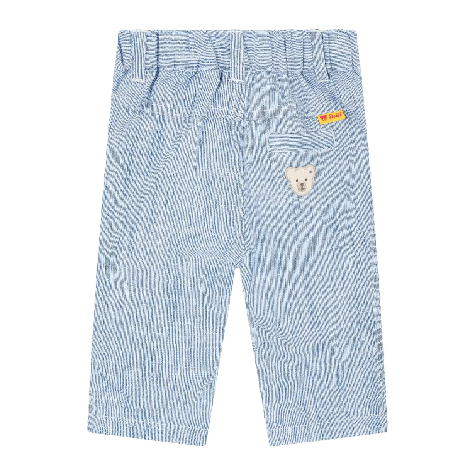 Clearance Steiff Pants, dark blue for Boys darkblue
