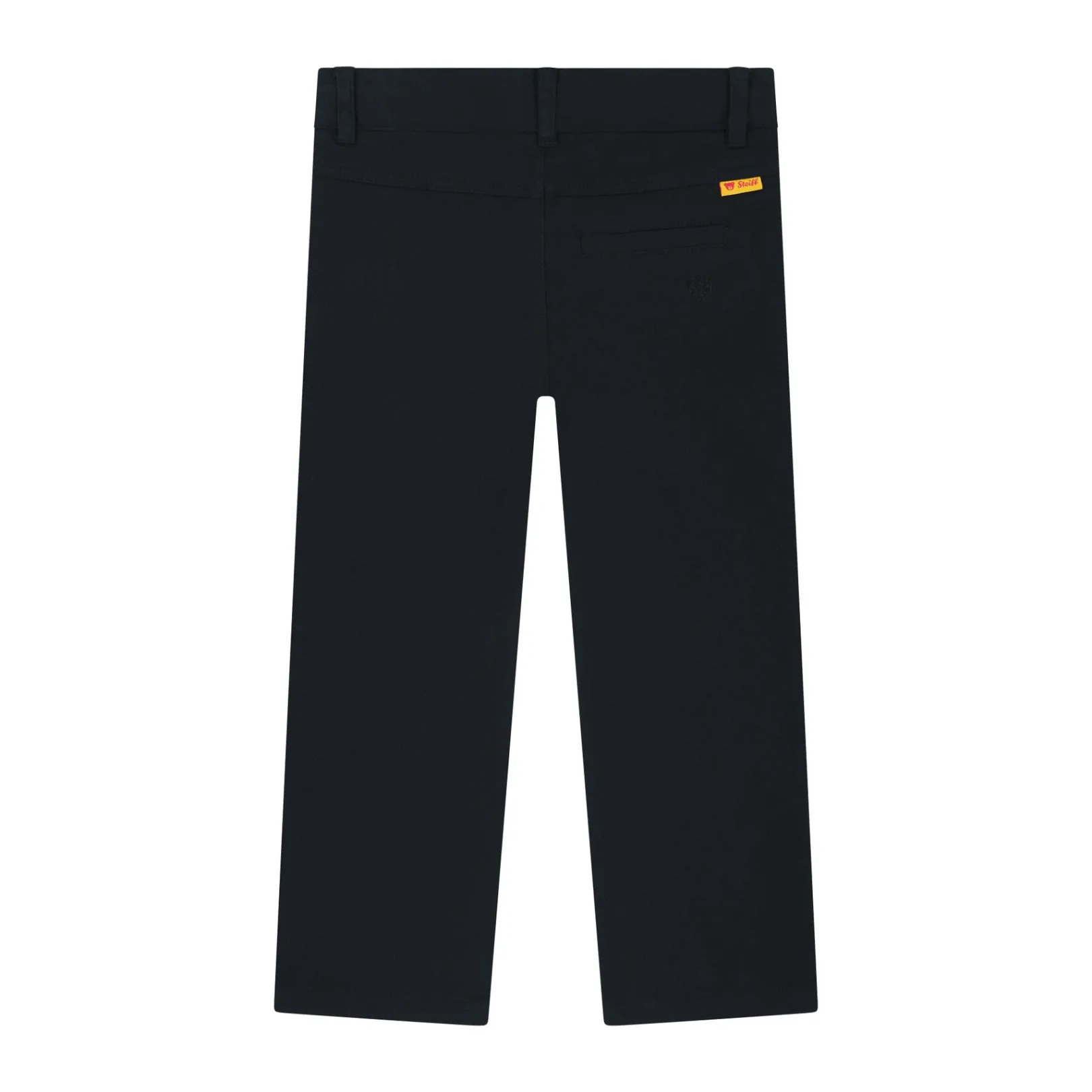 New Steiff Pants, dark blue for Boys darkblue