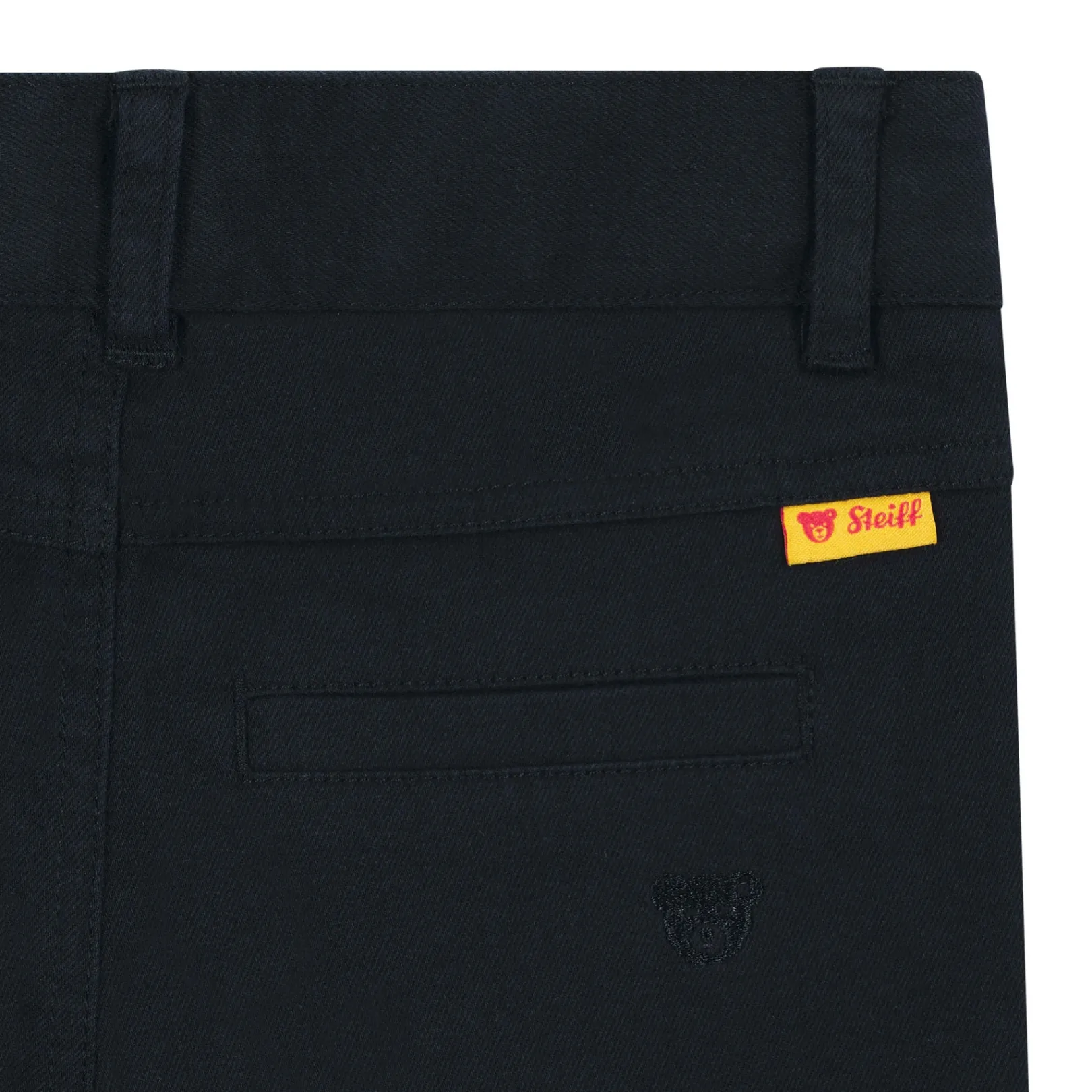 New Steiff Pants, dark blue for Boys darkblue