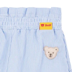 Sale Steiff Pants, light blue for Girls lightblue