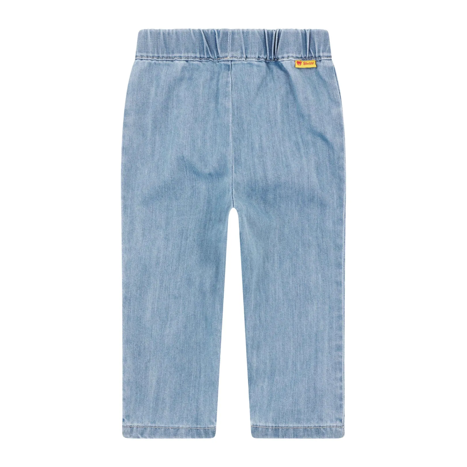 Online Steiff Pants, medium blue for Girls mediumblue