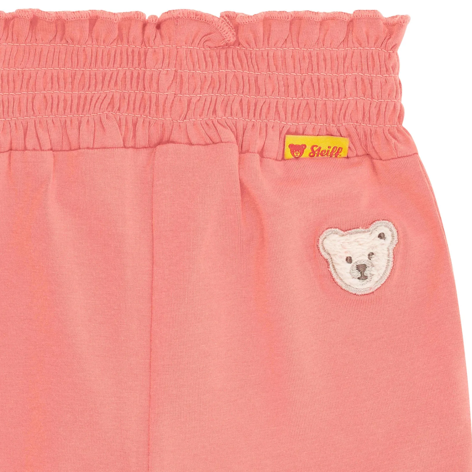 Fashion Steiff Pants, for Girls orange