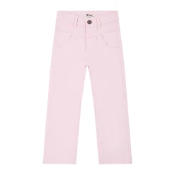 New Steiff Pants, pink for Girls rose