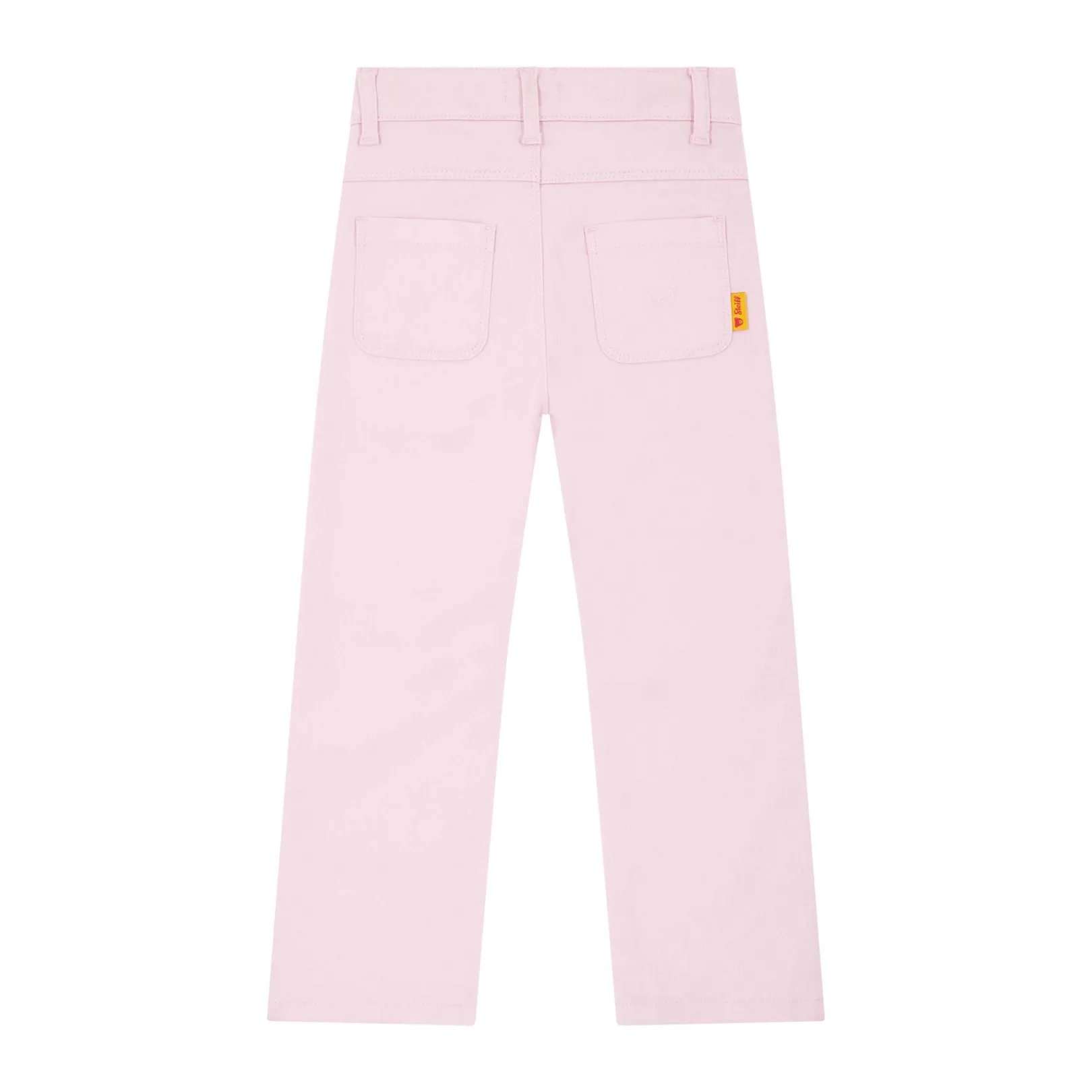 New Steiff Pants, pink for Girls rose