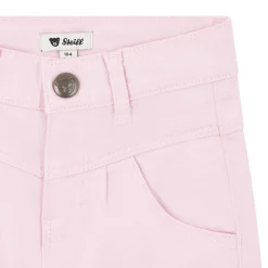 New Steiff Pants, pink for Girls rose