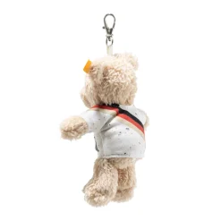 Best Steiff Pendant Ben Teddy bear DFB edition, 12 cm, beige
