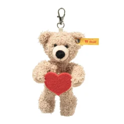 Clearance Steiff Pendant Fynn Teddy bear – Love, 12 cm, beige