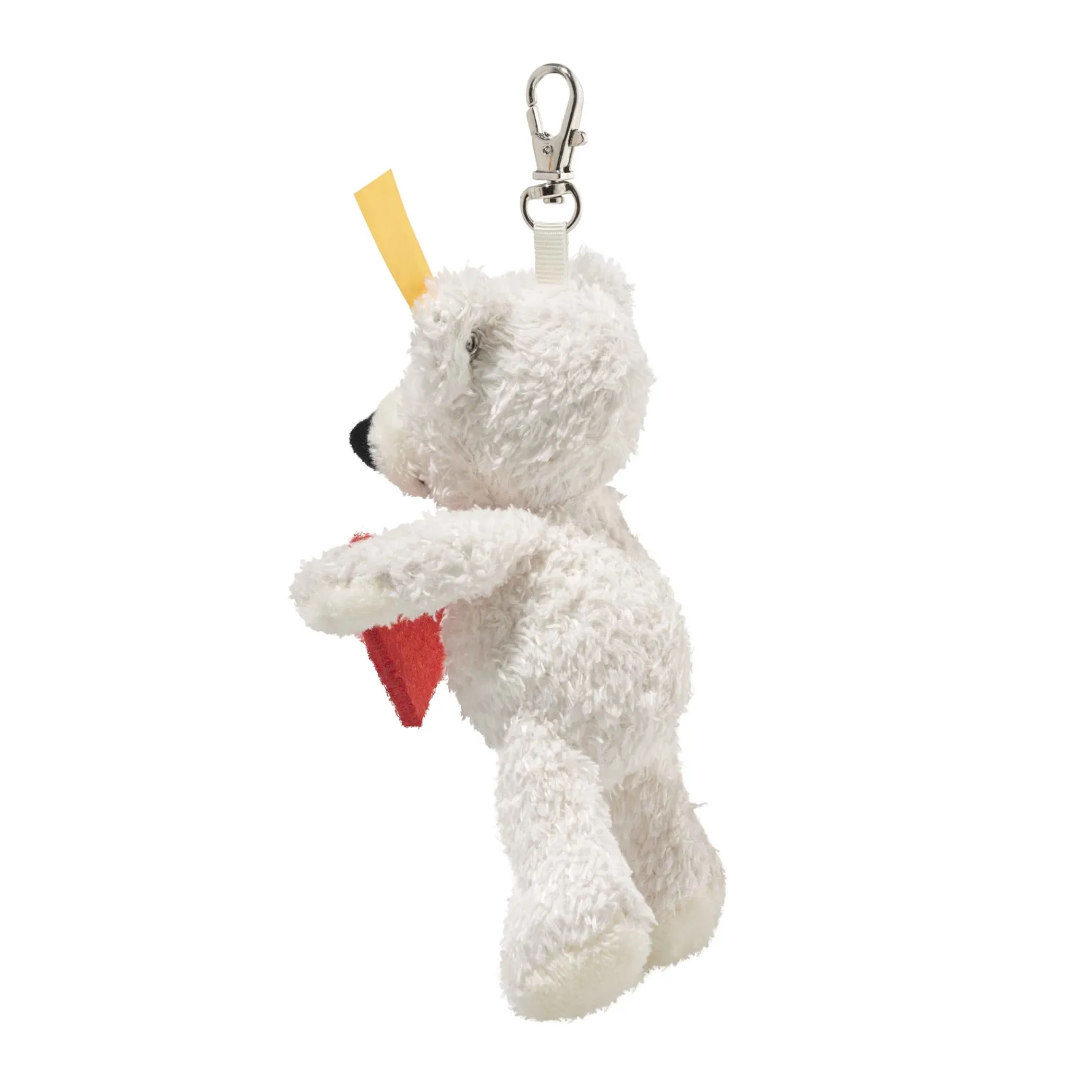 Sale Steiff Pendant Lotte Teddy bear – Love, 12 cm, white