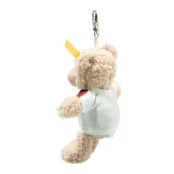 Discount Steiff Pendant Mila Teddy bear DFB edition, 12 cm, beige