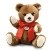Sale Steiff Petsy Teddy bear, 28 cm, brown