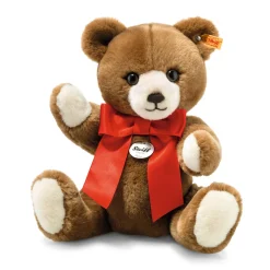 Sale Steiff Petsy Teddy bear, 28 cm, brown