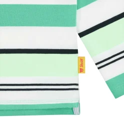 Fashion Steiff Poloshirt longsleeve, light green for Boys lightgreen