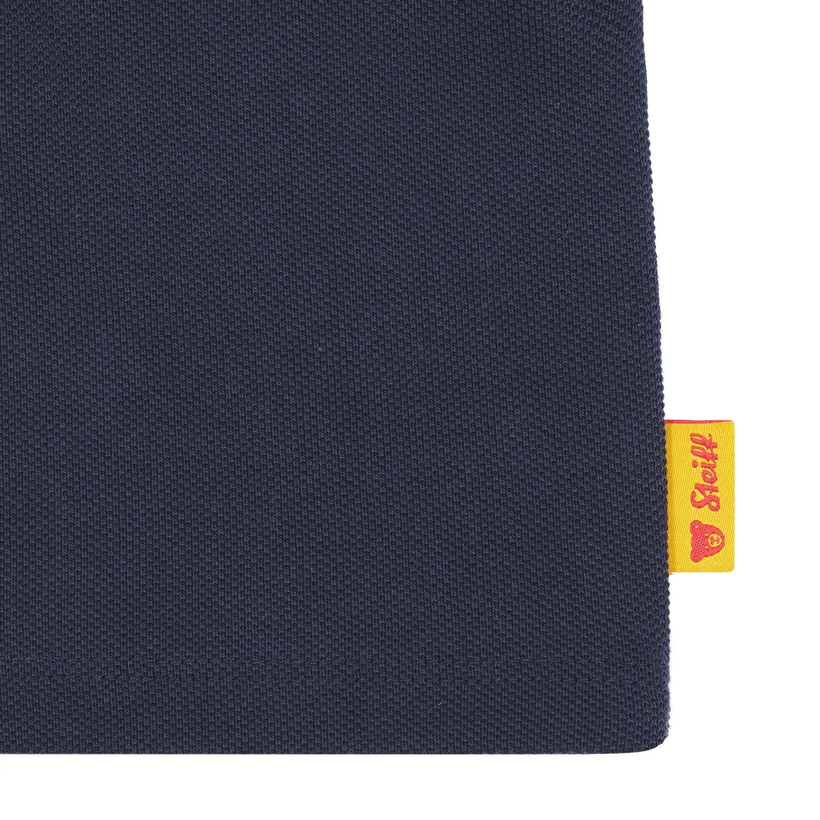 Best Steiff Poloshirt shortsleeve, dark blue for Boys darkblue