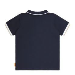 New Steiff Poloshirt shortsleeve, dark blue for Boys darkblue