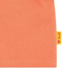 Sale Steiff Poloshirt shortsleeve, for Boys orange