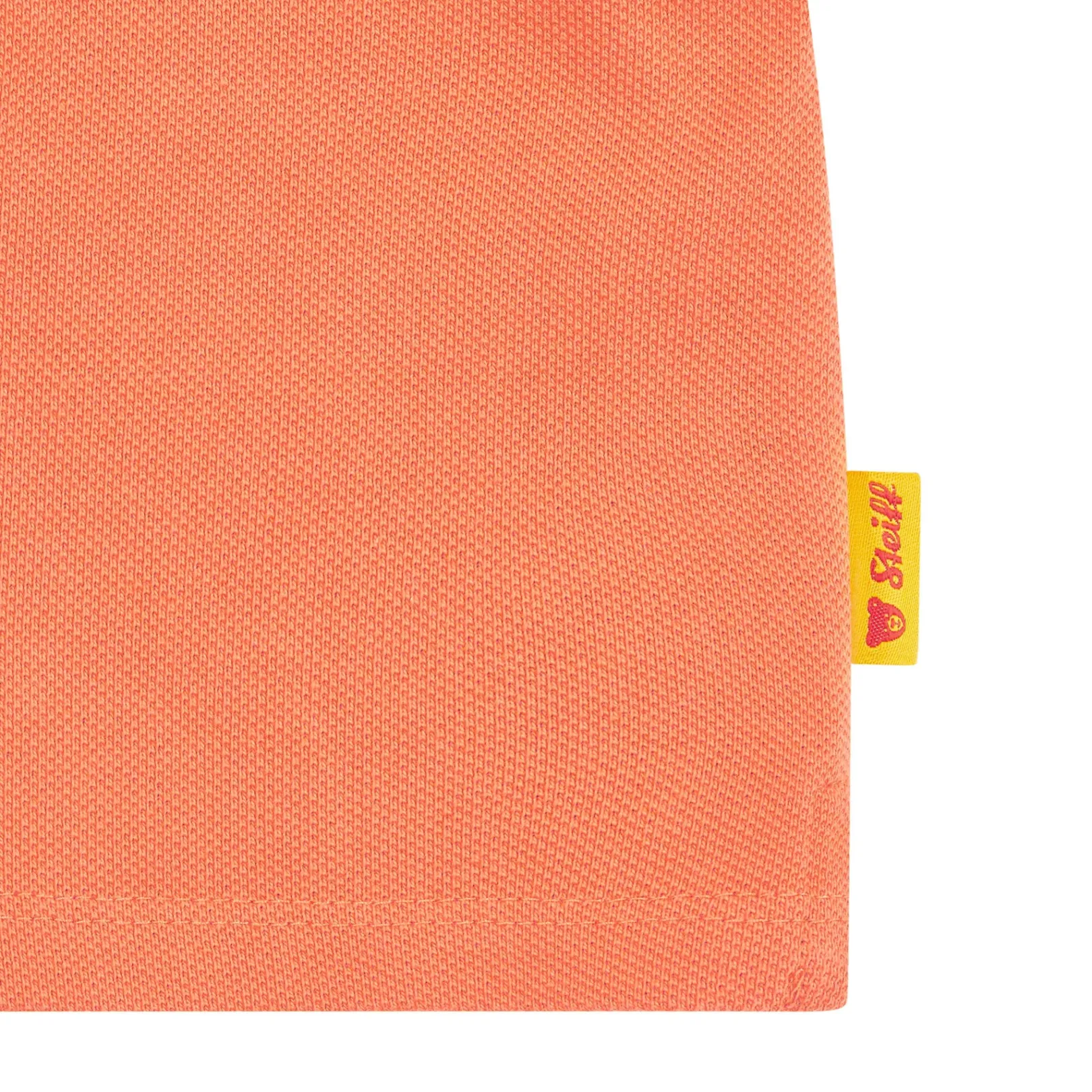 Sale Steiff Poloshirt shortsleeve, for Boys orange