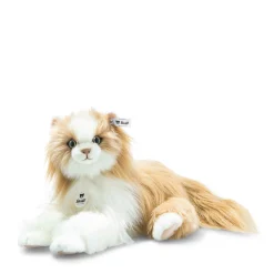 Sale Steiff Princess cat, 30 cm, yellow