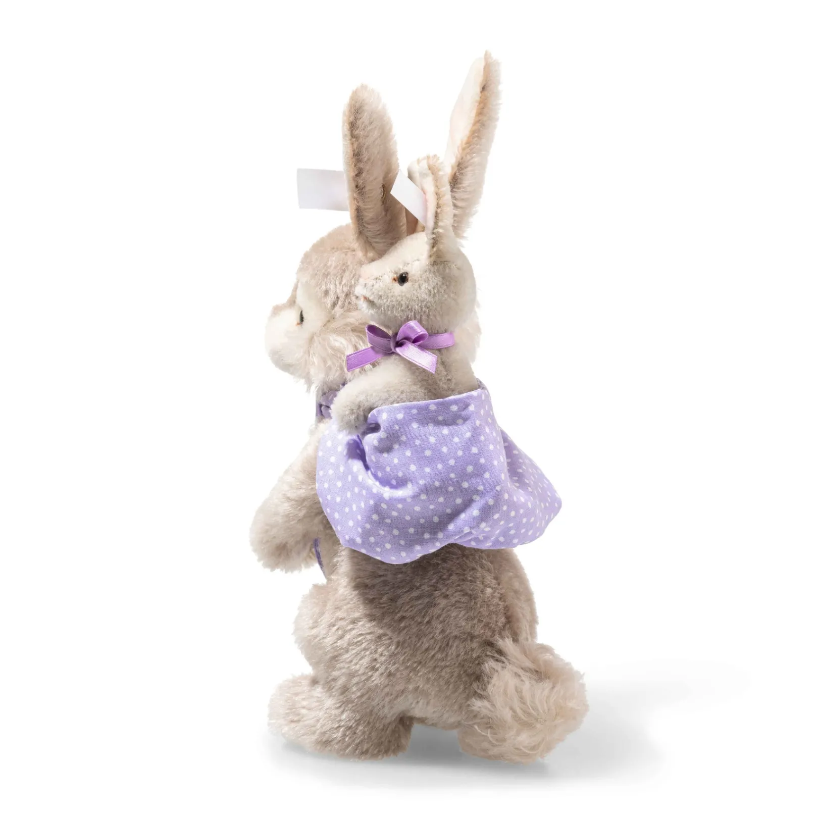 Discount Steiff Rabbit set , 21 cm, light grey