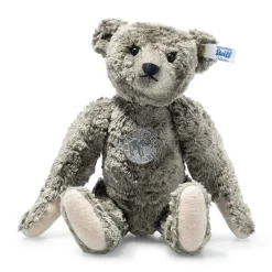 Discount Steiff Richard Teddy bear, 28 cm, light grey