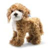 Best Steiff Ricky Cockapoo, 27 cm, light brown