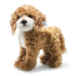 Best Steiff Ricky Cockapoo, 27 cm, light brown