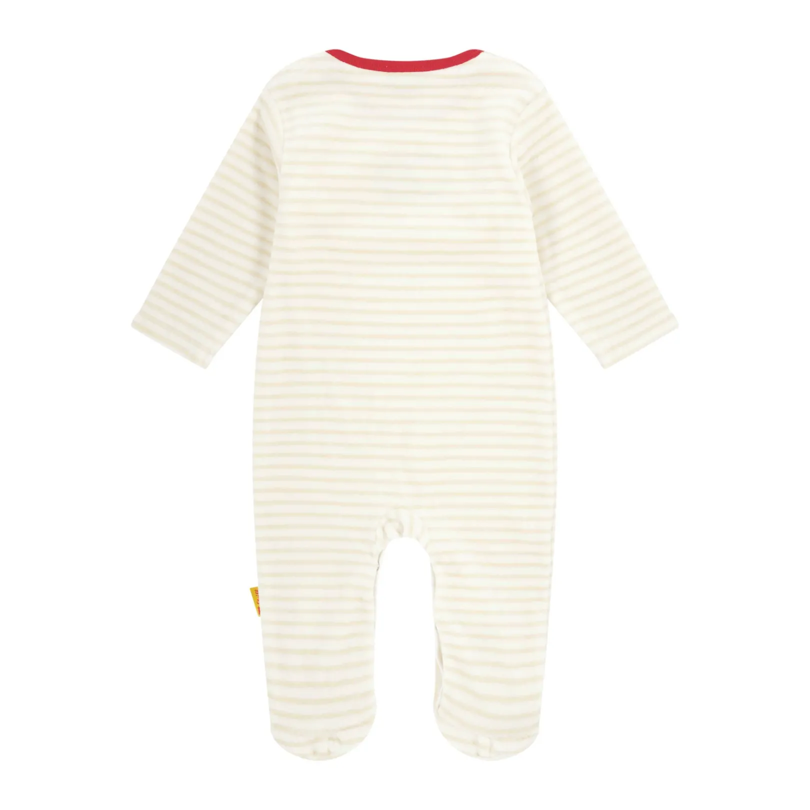 Sale Steiff Romper longsleeve FC Bayern, beige